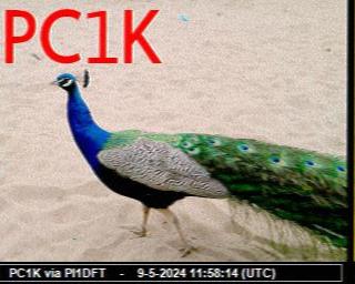5th previous previous RX de PC1K