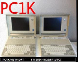 7th previous previous RX de PC1K